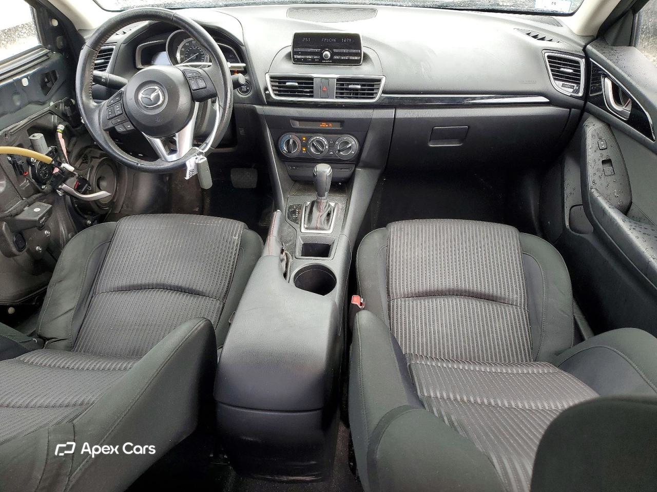 Mazda 3 2014