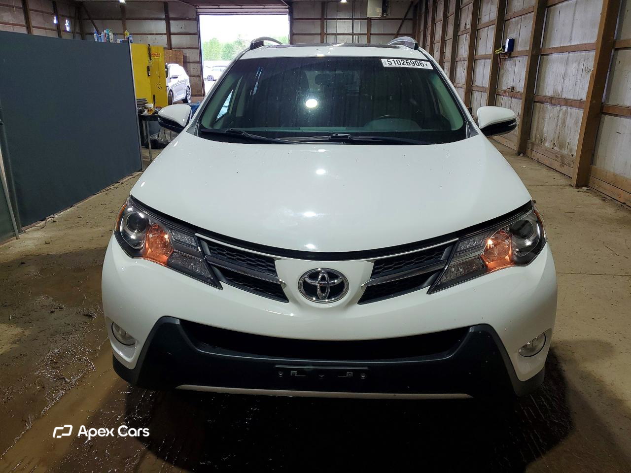 Toyota RAV 4 2015