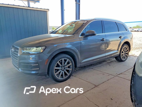 Audi Q7 2018 - Image 1 of 13