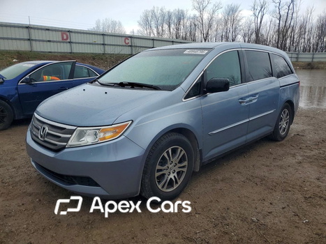 Honda Odyssey 2011 - Image 1 of 13