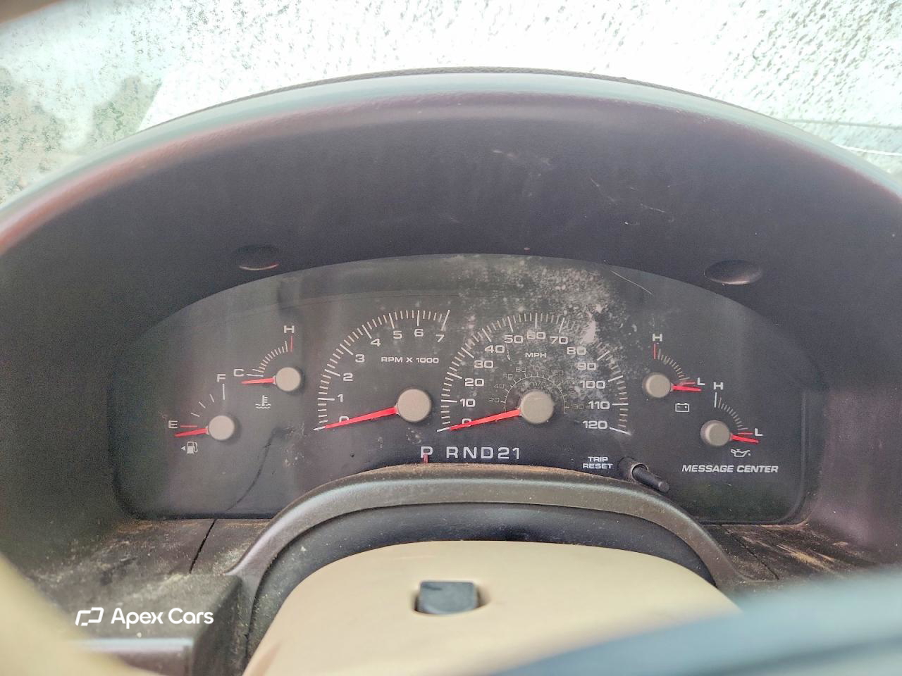 Ford Expedition 2003