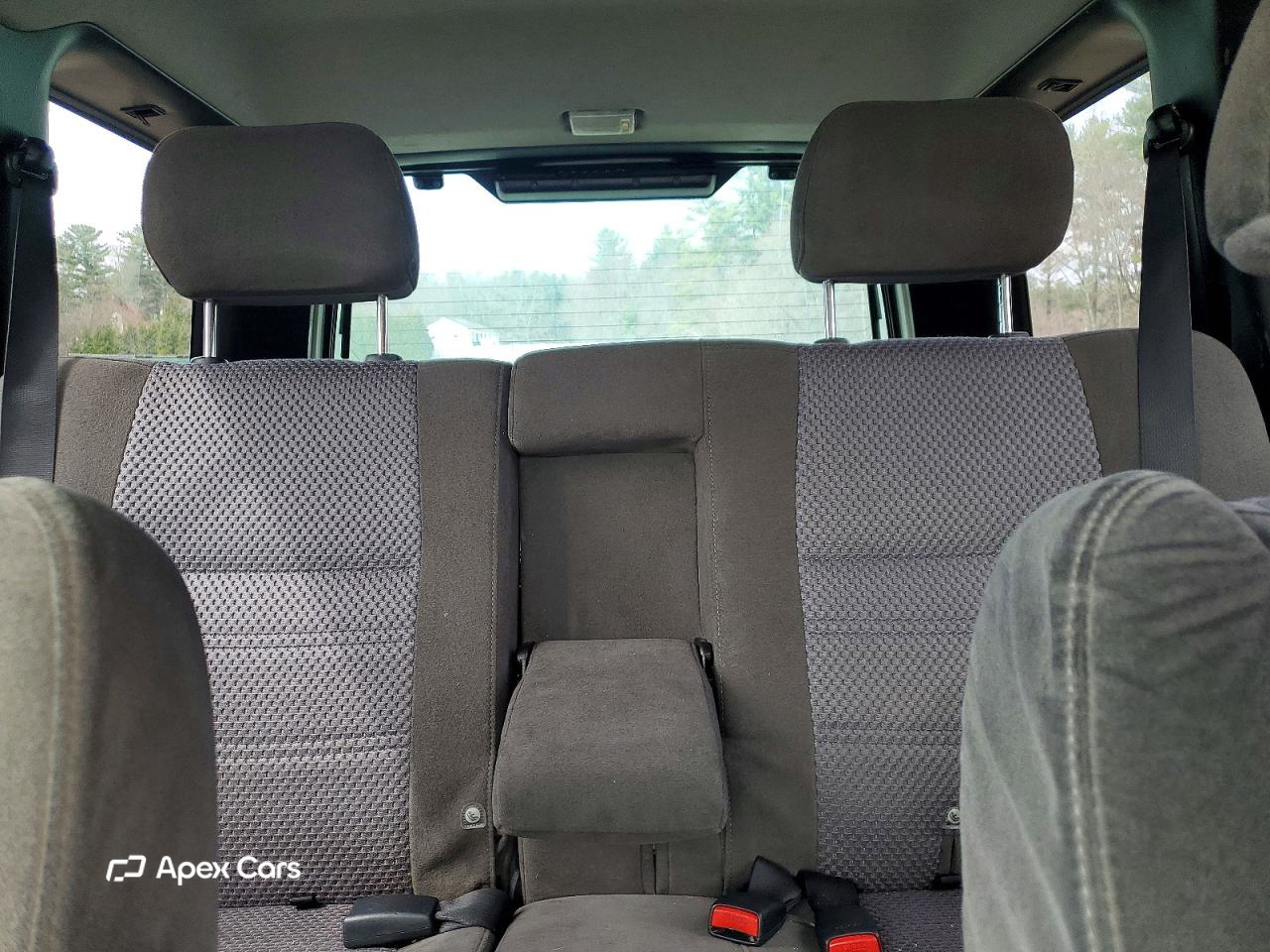 Nissan Pathfinder 2004