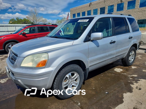 Honda Pilot 2005 - Image 1 of 14