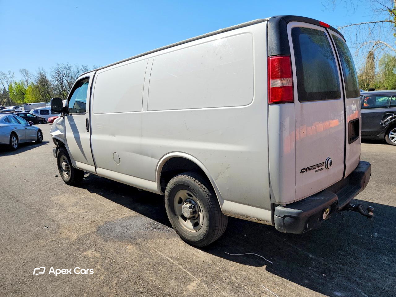 Chevrolet Express 2014