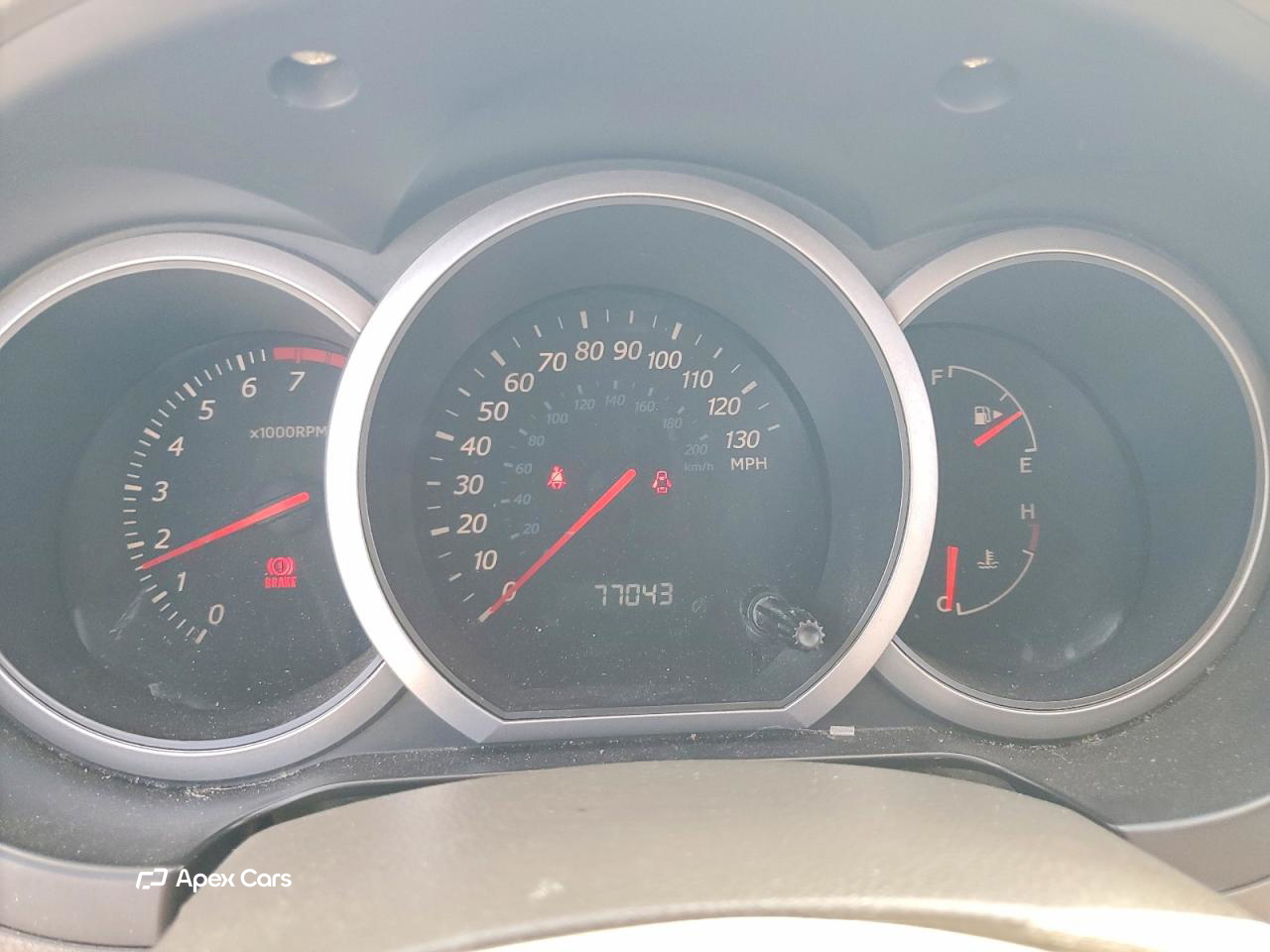 Suzuki Grand Vitara 2008