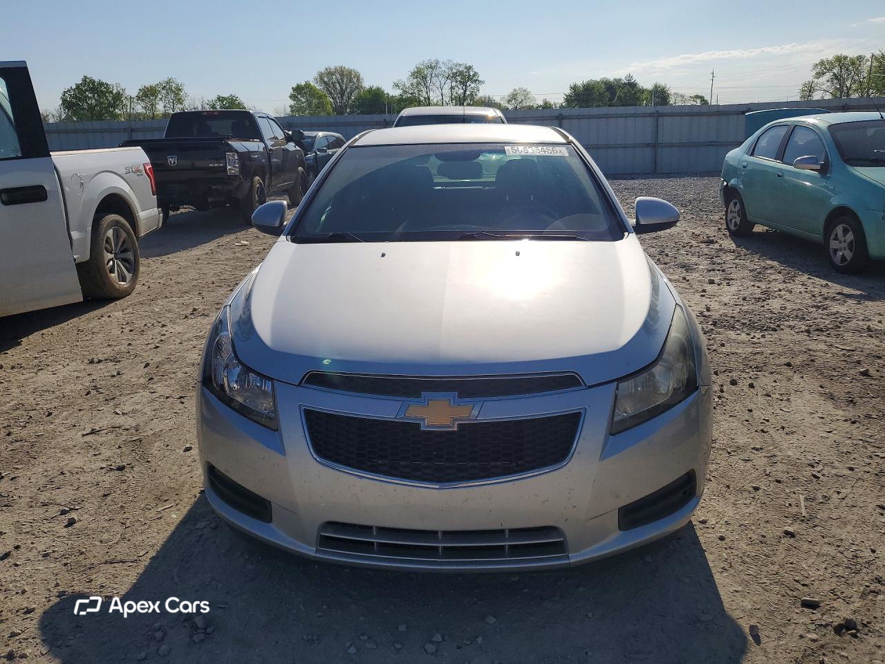 Chevrolet Cruze 2014