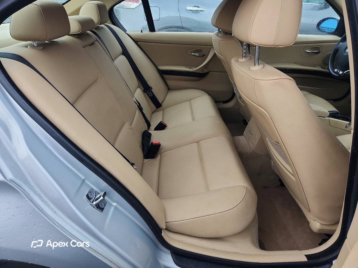 BMW Series 3 2008