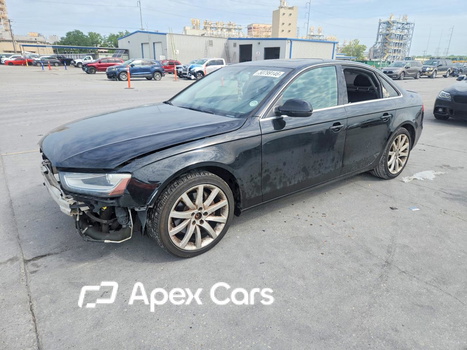 Audi A4 2013 - Image 1 of 12