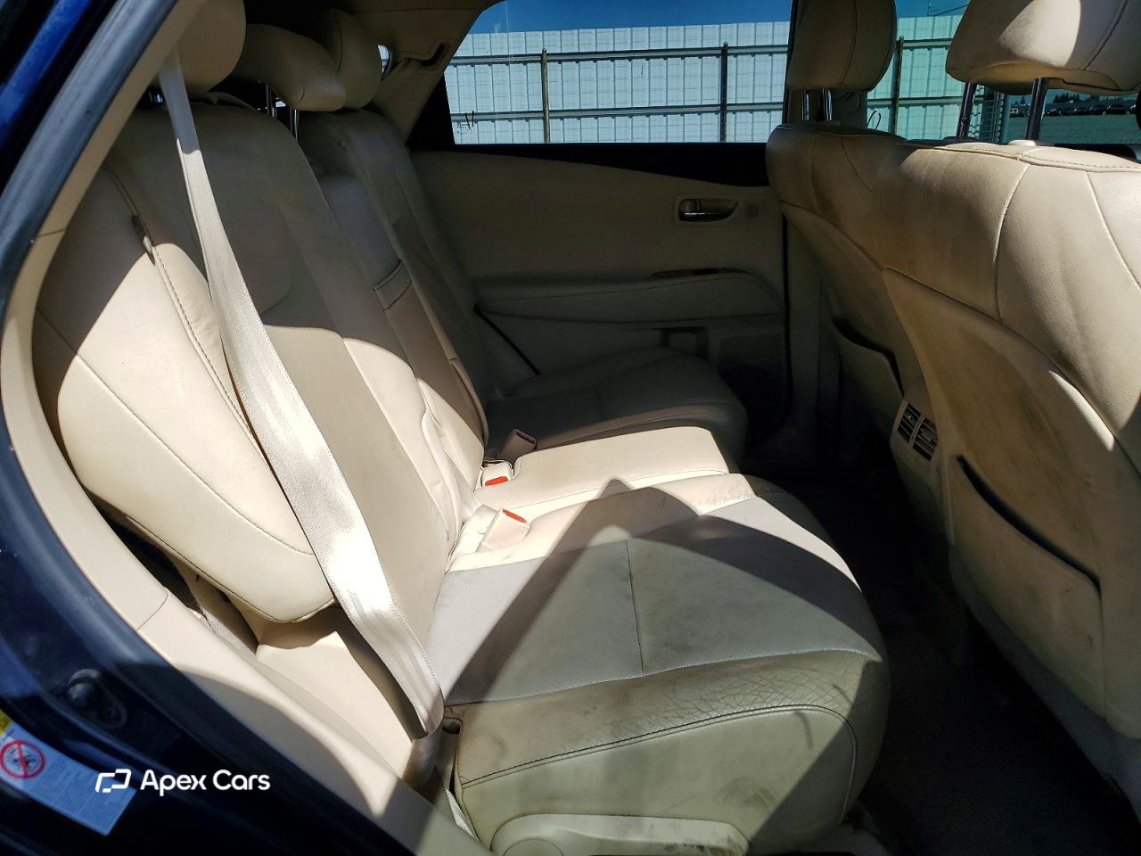 Lexus RX 2015