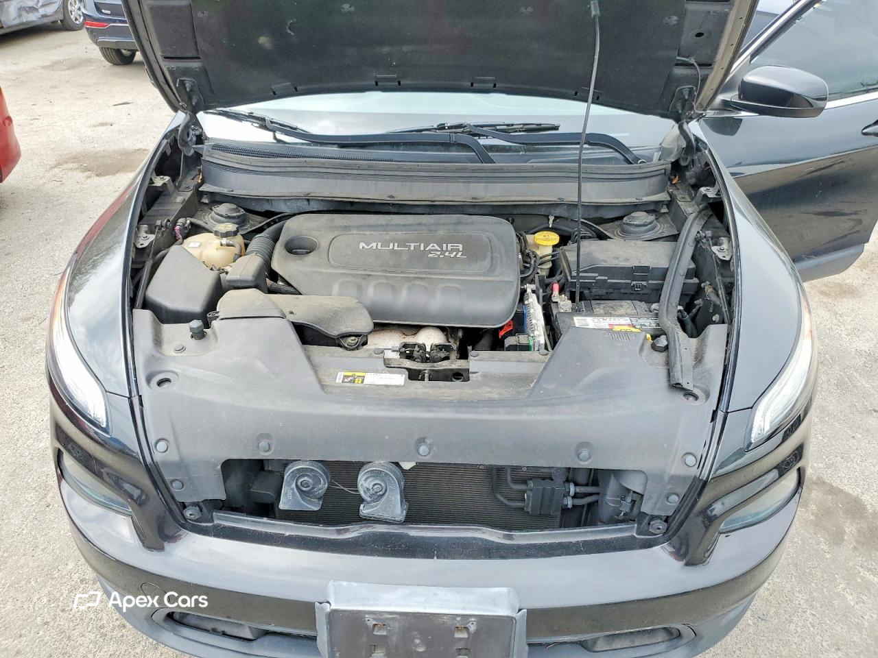 Jeep Cherokee 2014