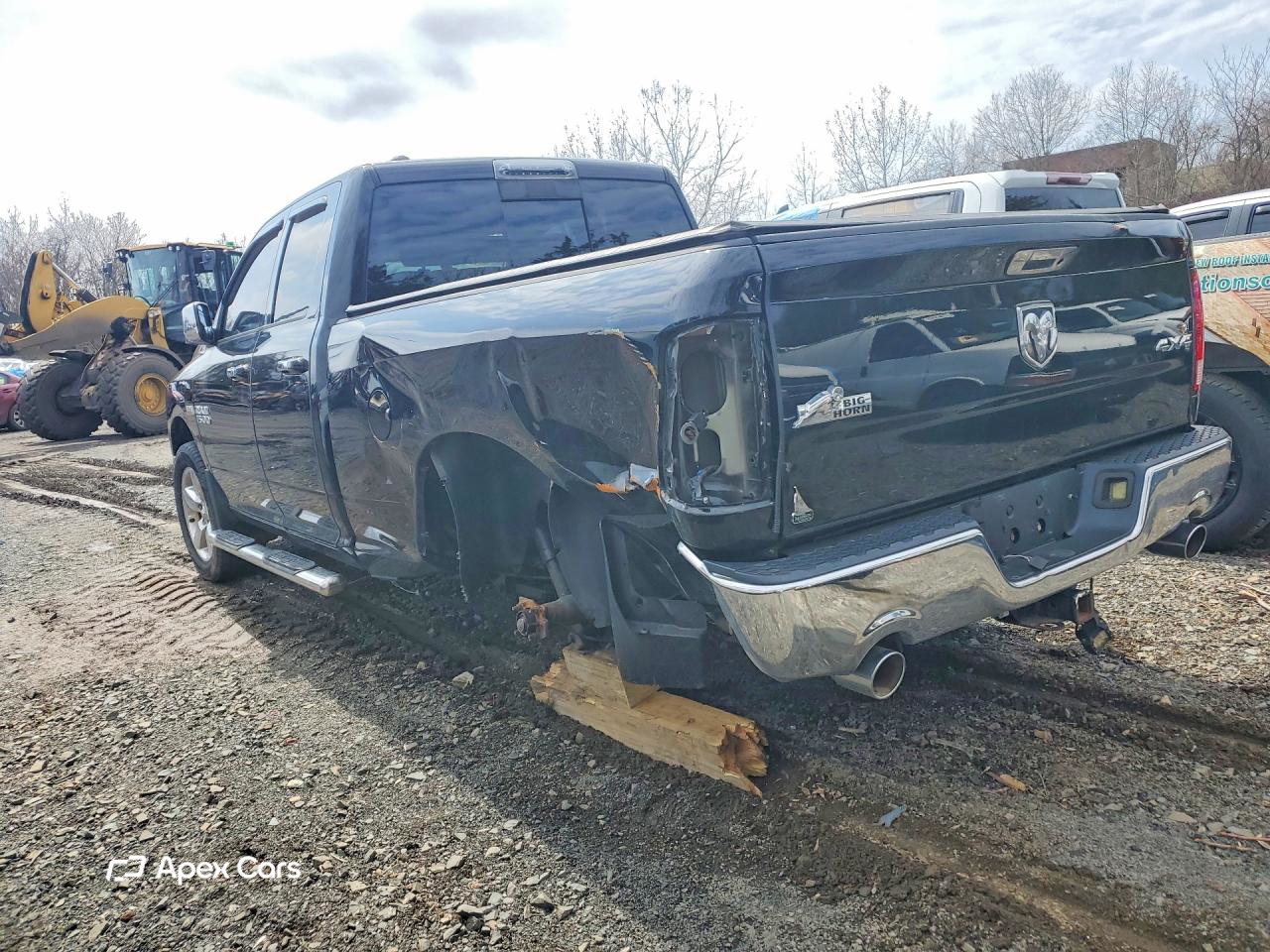 RAM 1500 2014