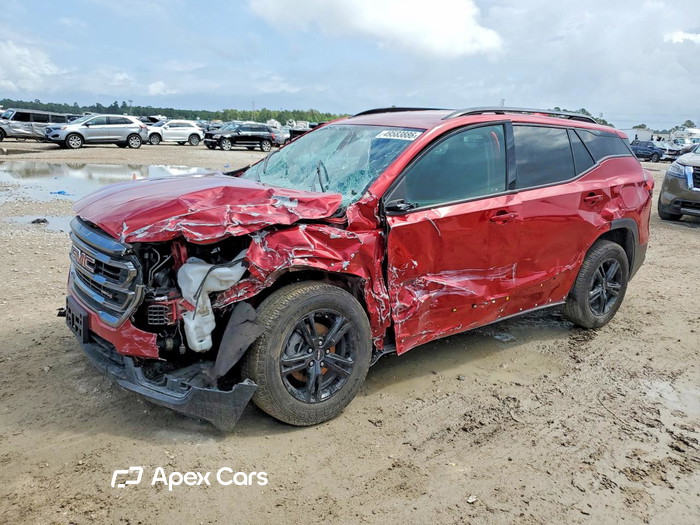 2024 GMC Terrain - Image 1 of 5