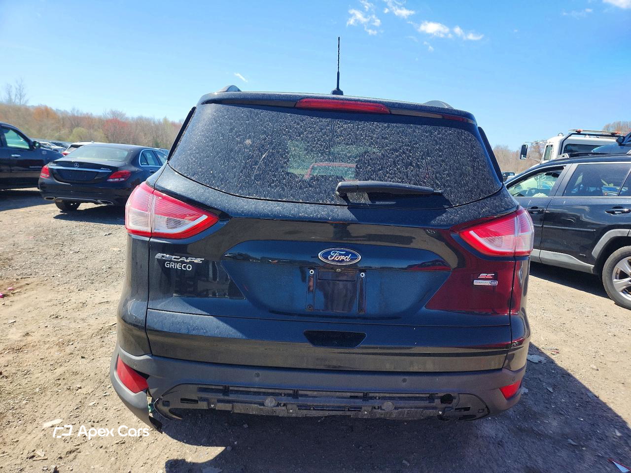 Ford Escape 2015