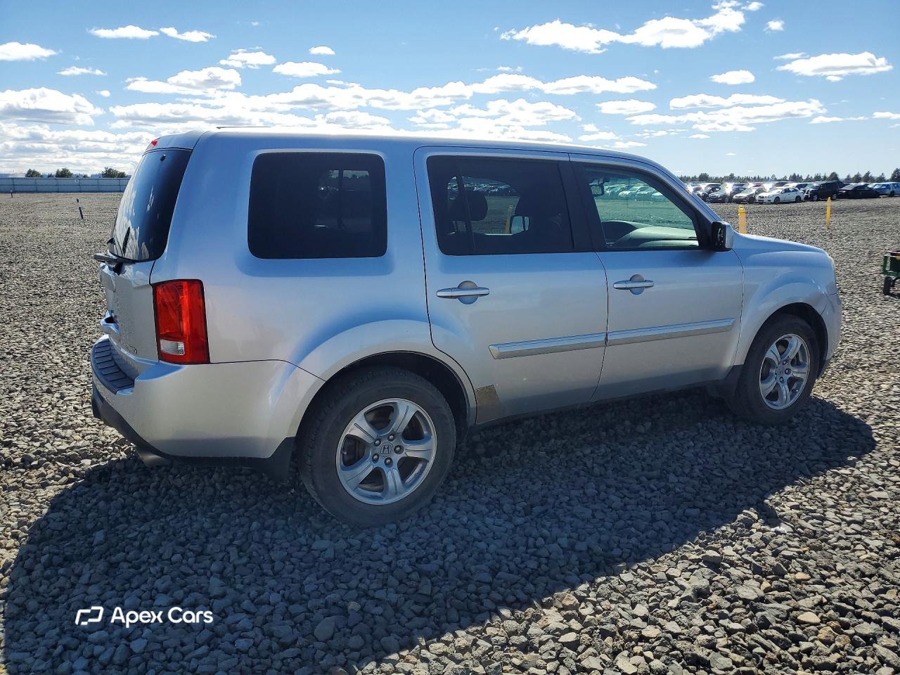 Honda Pilot 2013