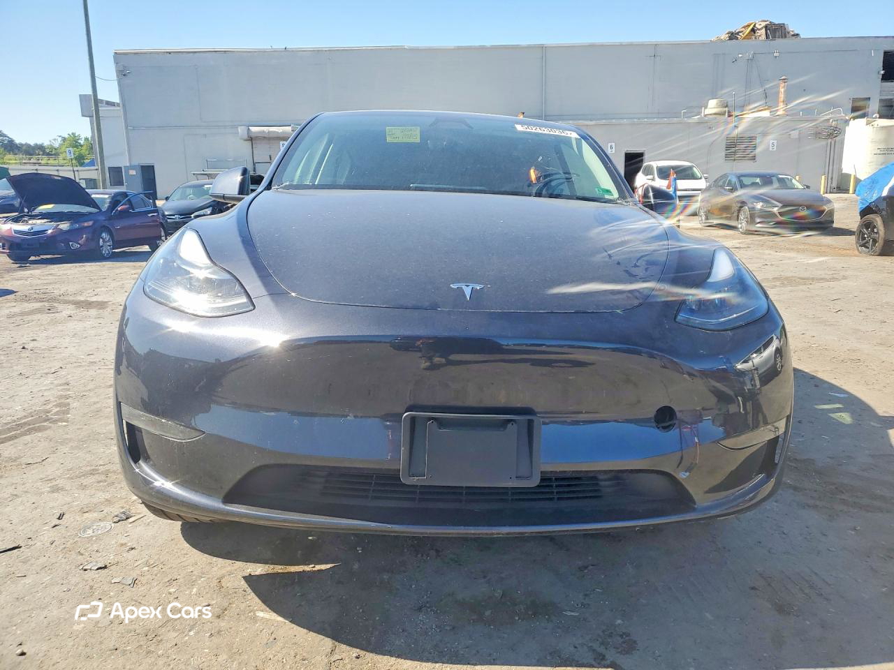 Tesla Model Y 2024