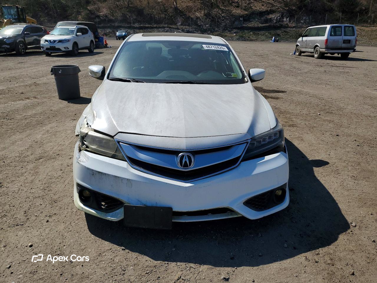 Acura ILX 2016