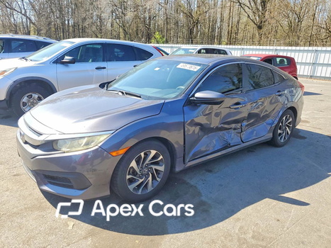 Honda Civic 2016 - Image 1 of 12