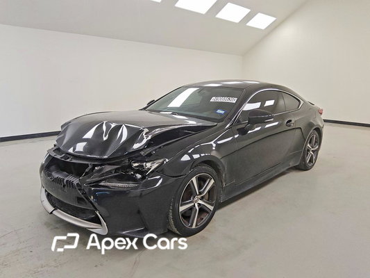 Lexus RC 2017 - Image 1 of 12