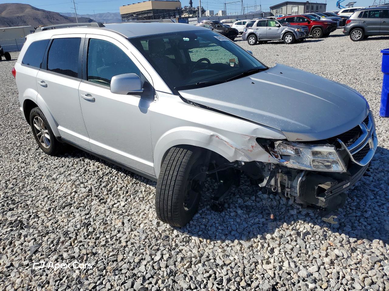 Dodge Journey 2014