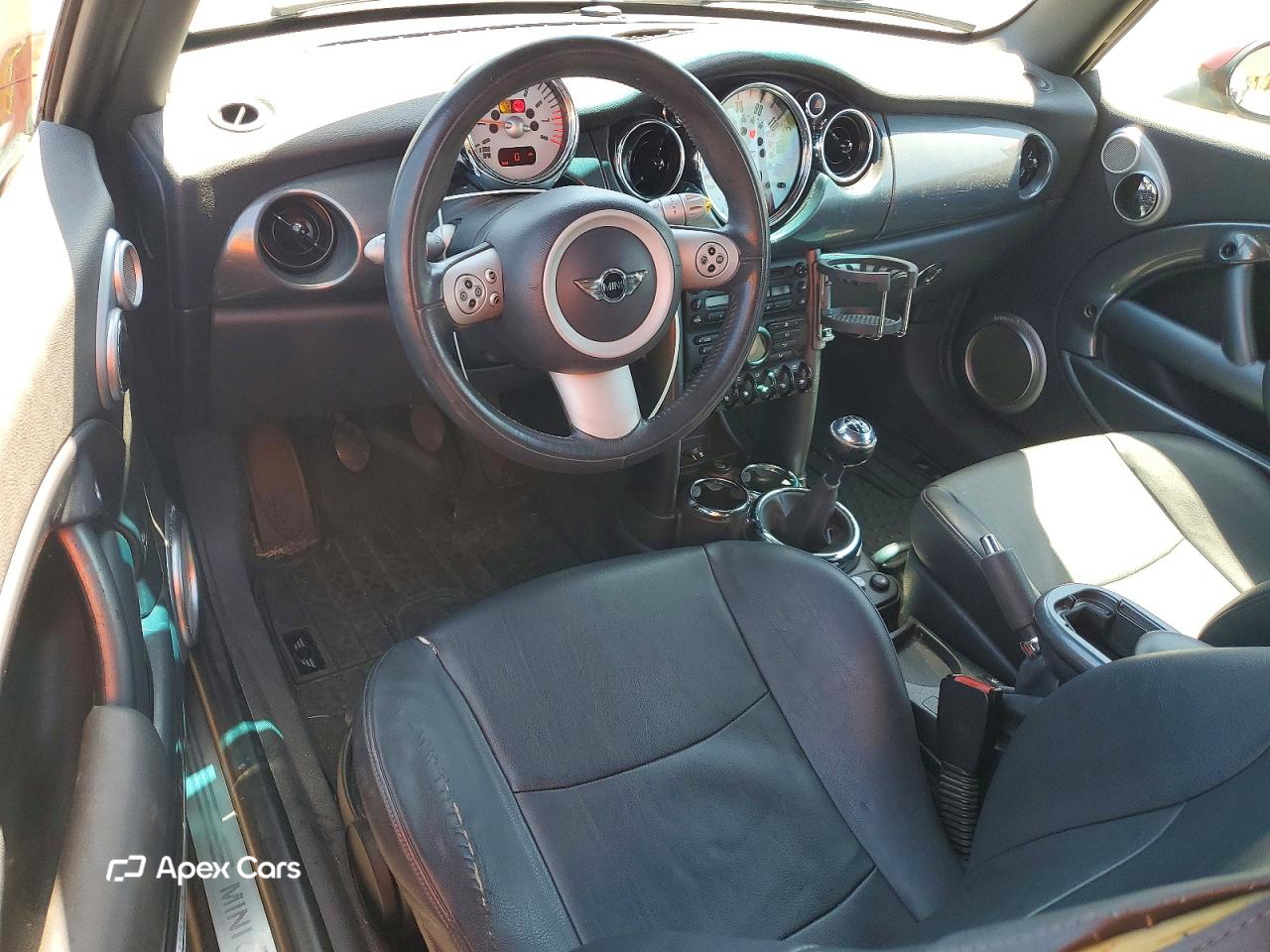 MINI Cooper 2007