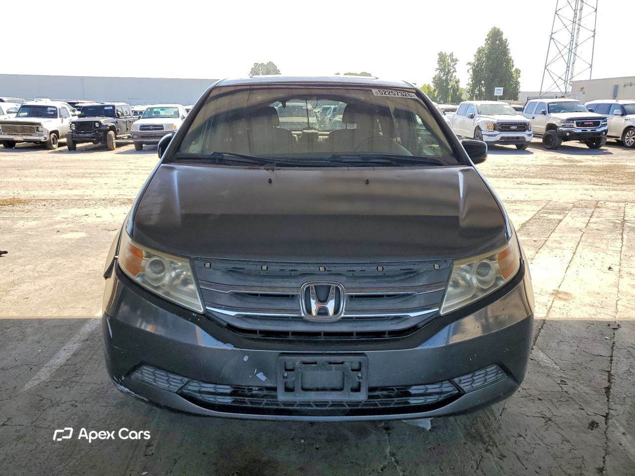 Honda Odyssey 2013
