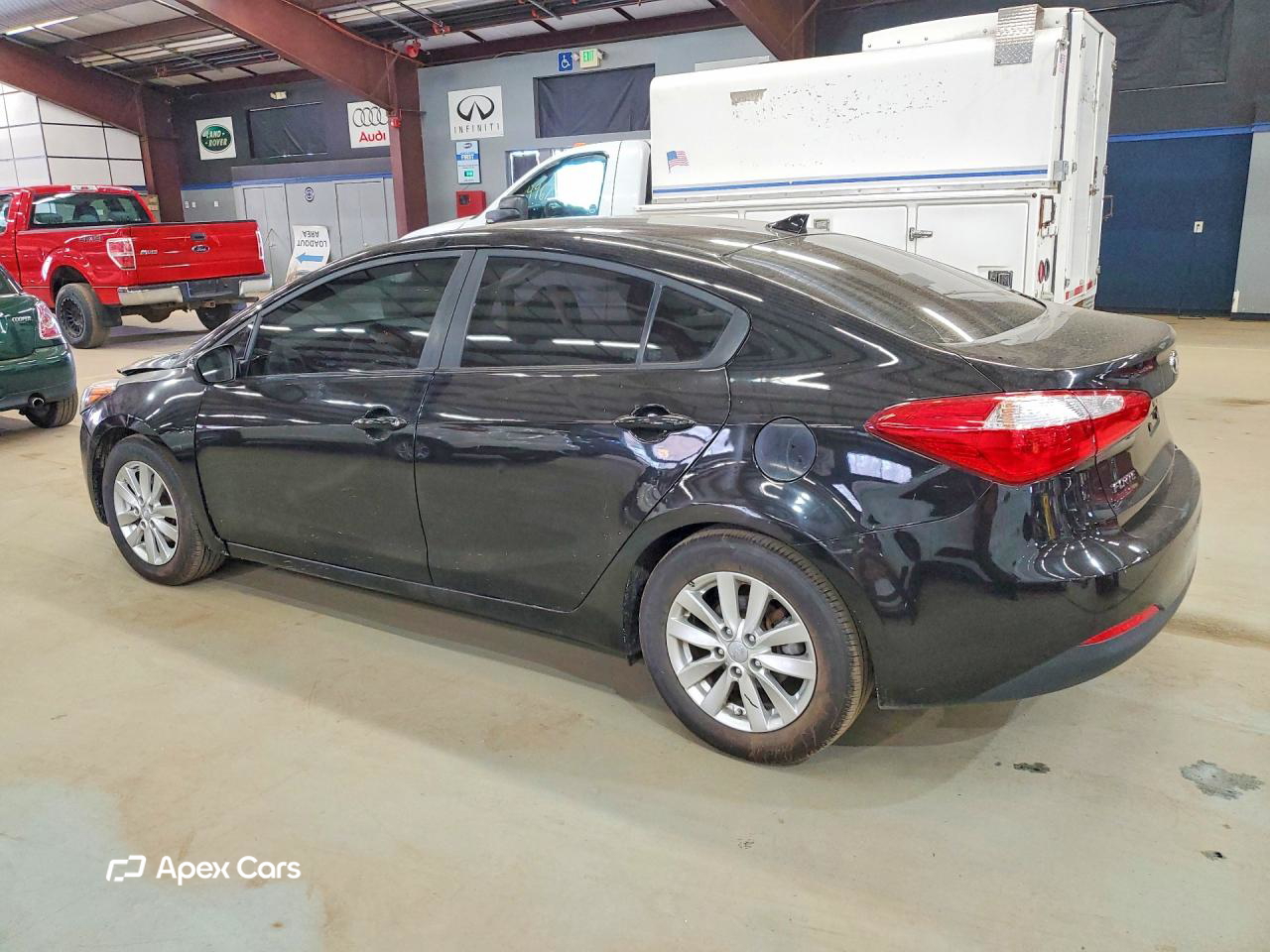 Kia Forte 2016
