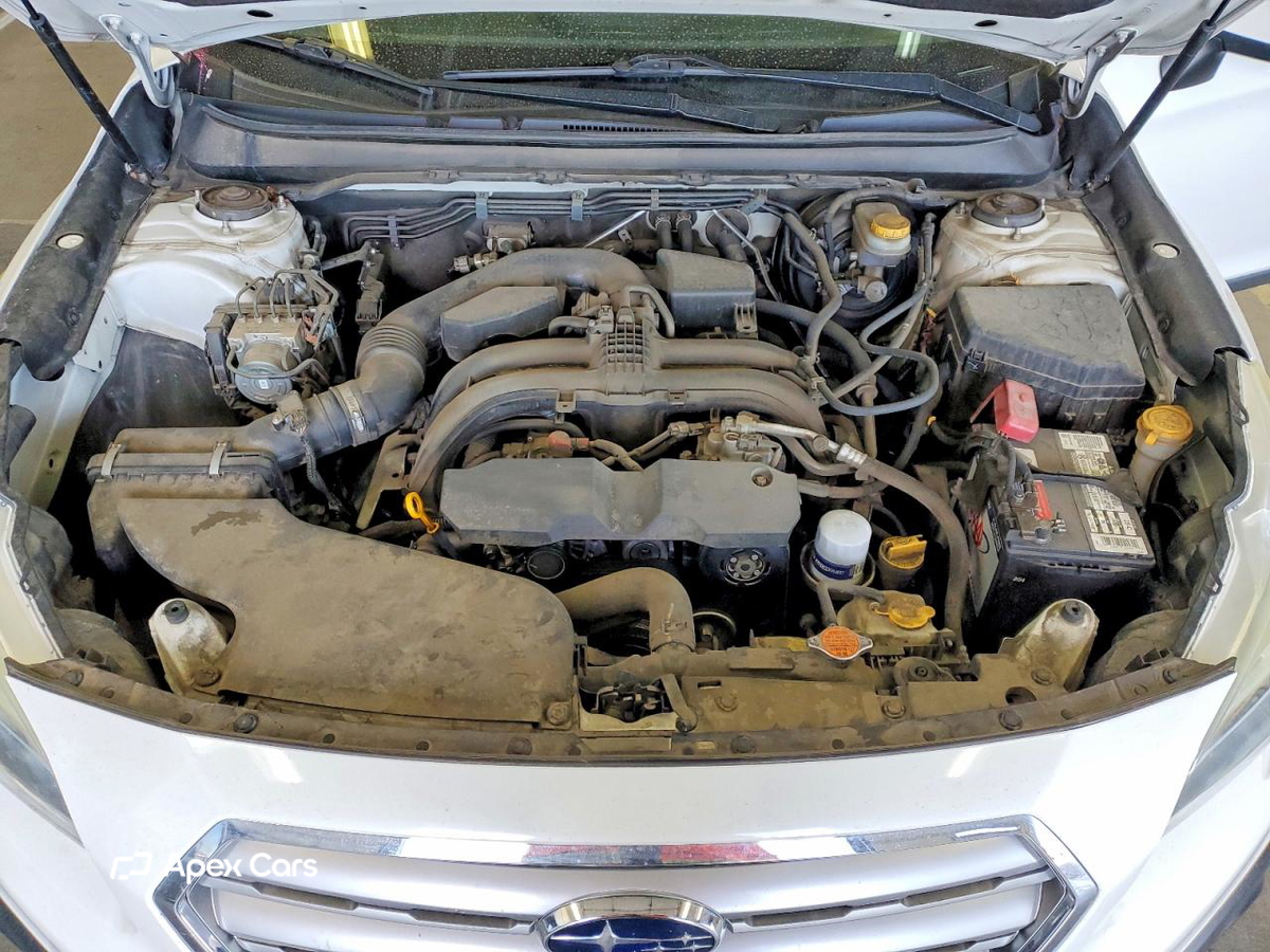 Subaru Outback 2015