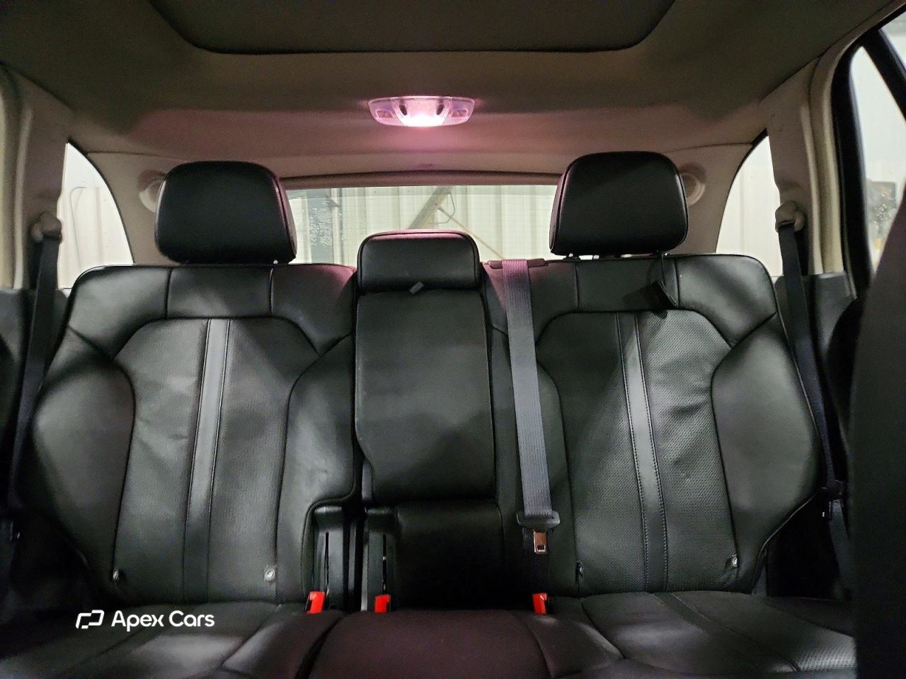 Lincoln MKX 2015