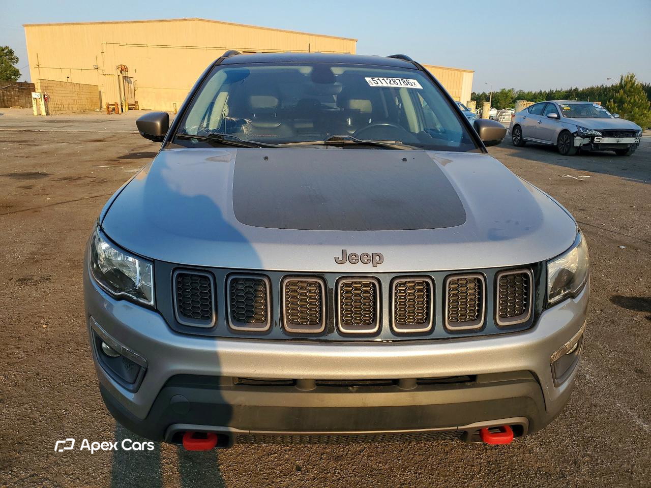 Jeep Compass 2018