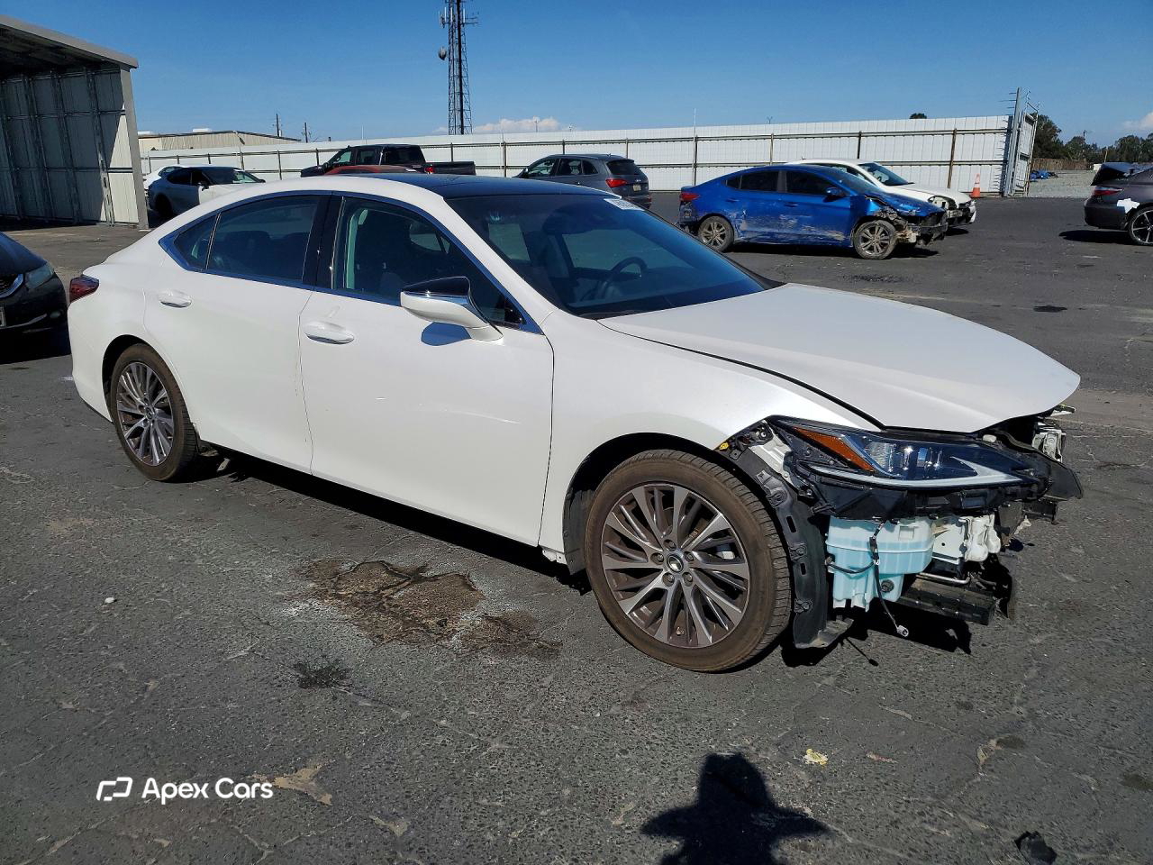 Lexus ES 2020