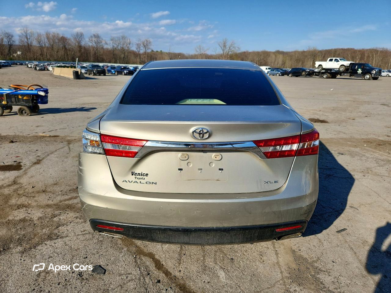 Toyota Avalon 2014