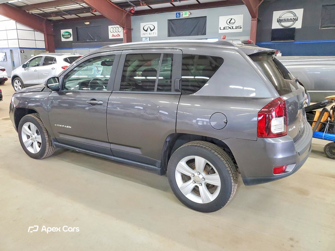 Jeep Compass 2016