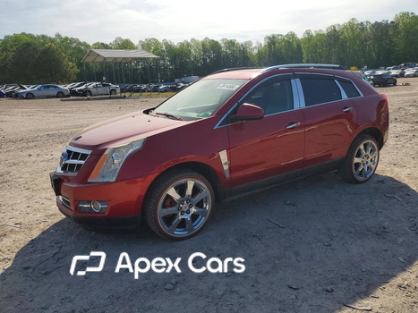 Cadillac SRX 2011 - Image 1 of 5
