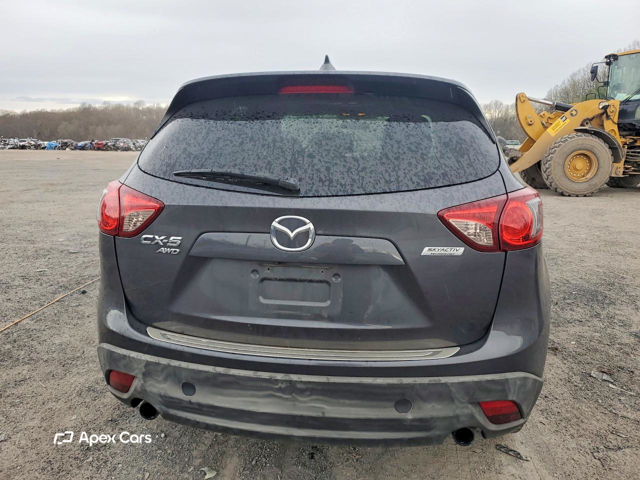 Mazda CX-5 2016