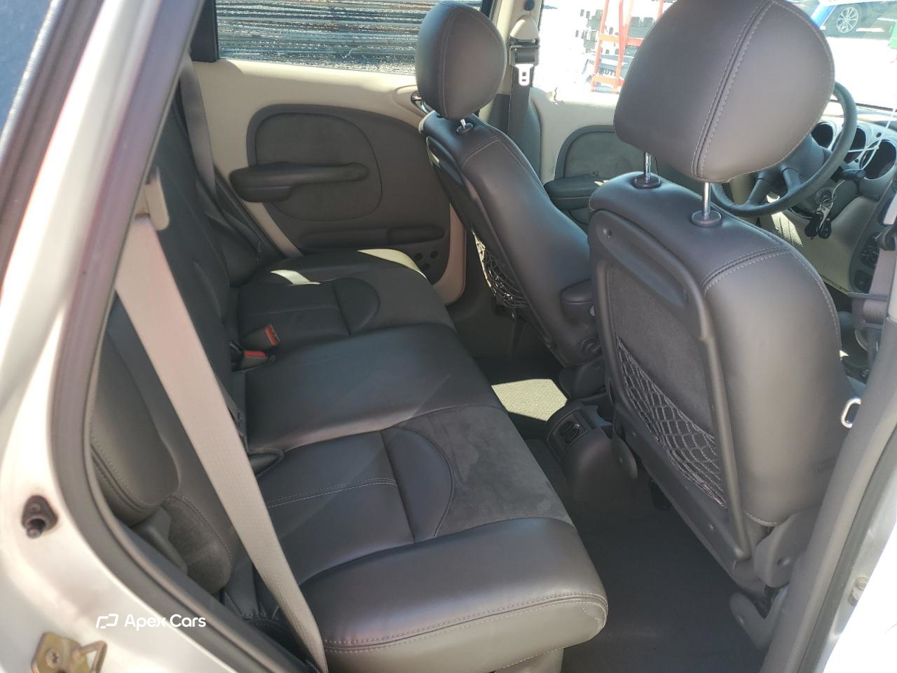 Chrysler PT Cruiser 2002