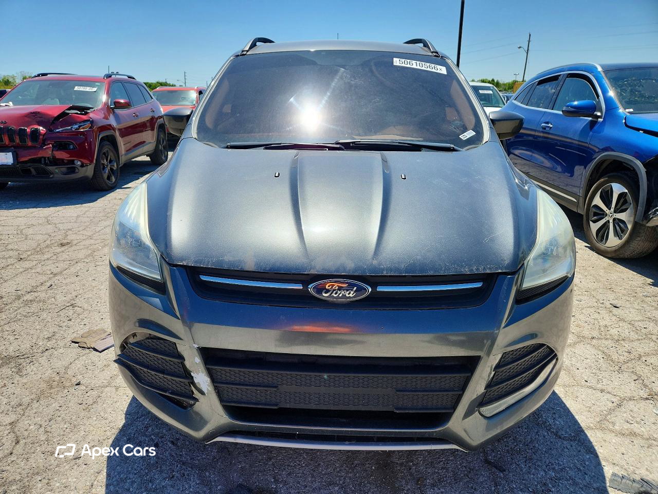 Ford Escape 2016