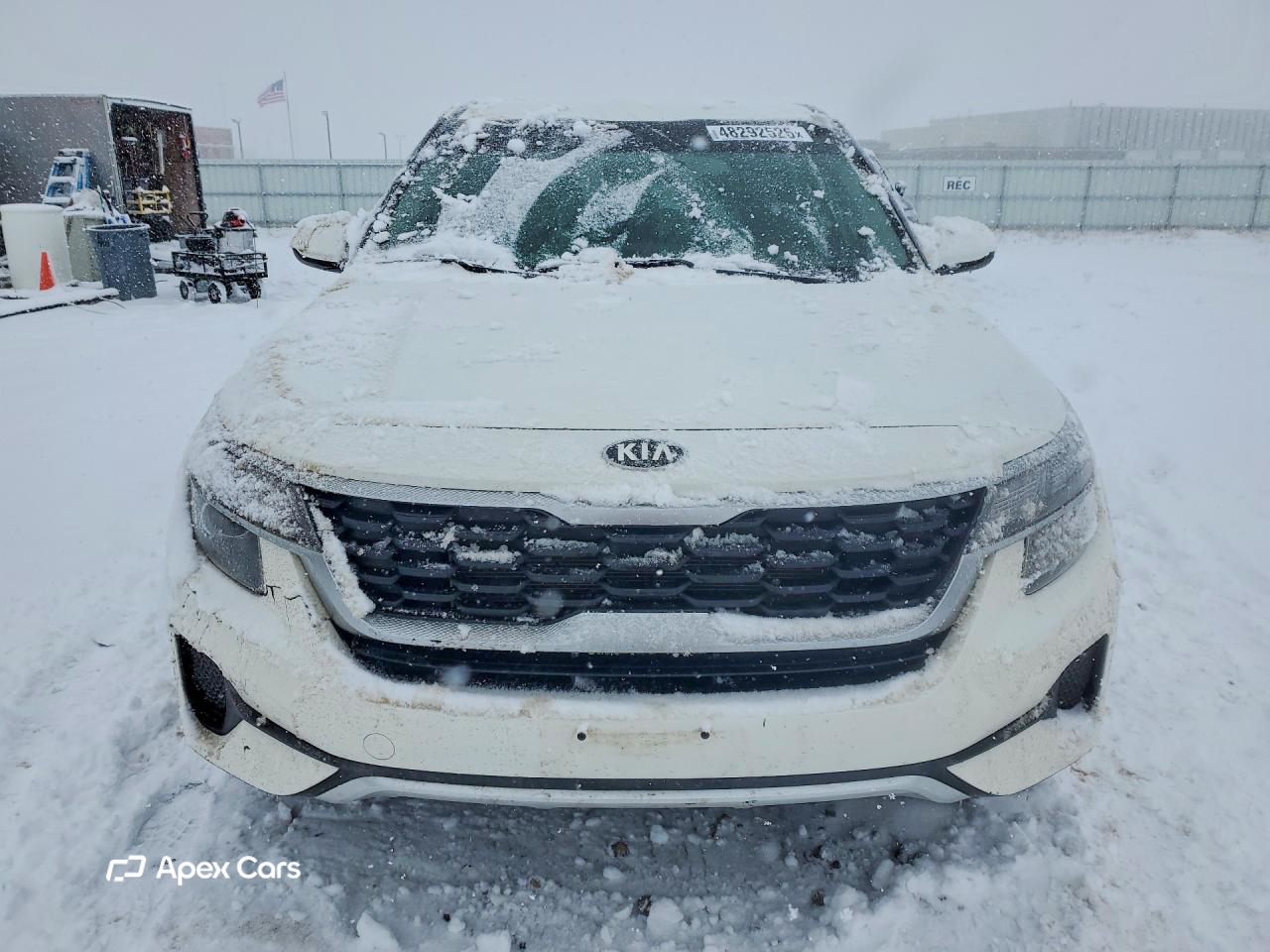 Kia Seltos 2021