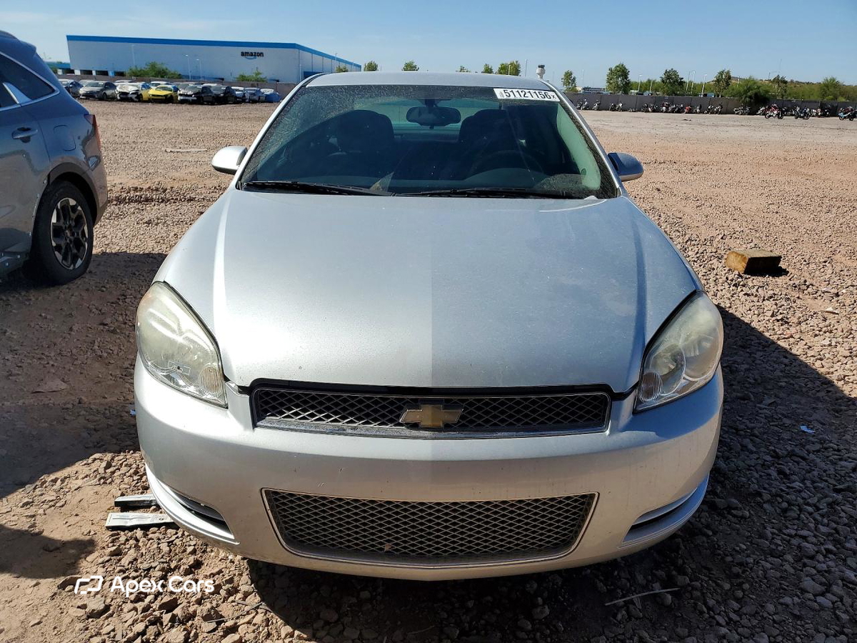 Chevrolet Impala 2012