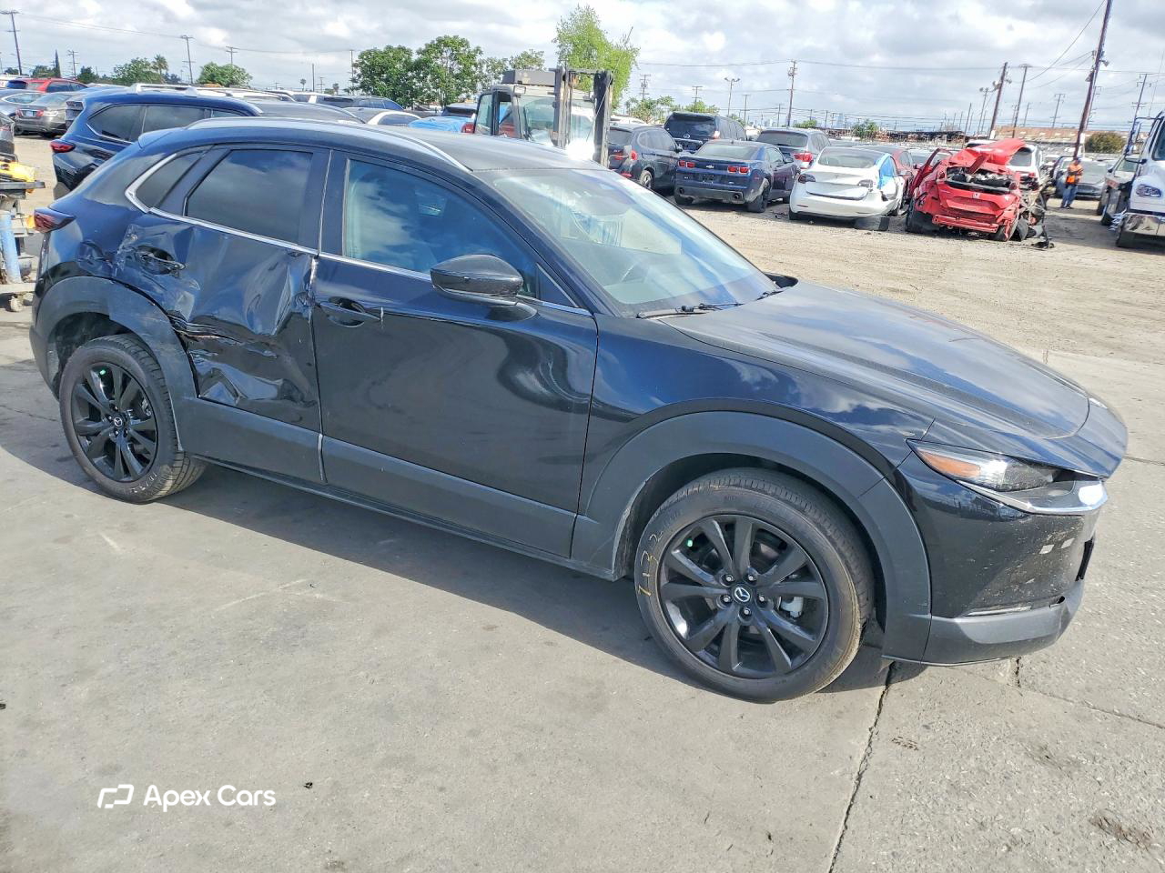 Mazda CX-30 2024