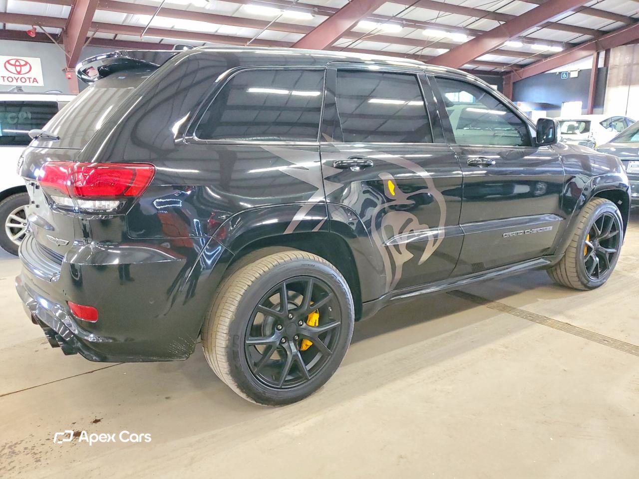 Jeep Cherokee 2018