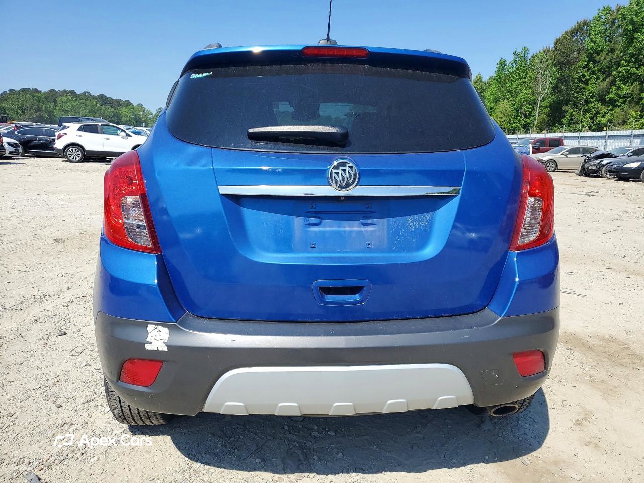 Buick Encore 2015