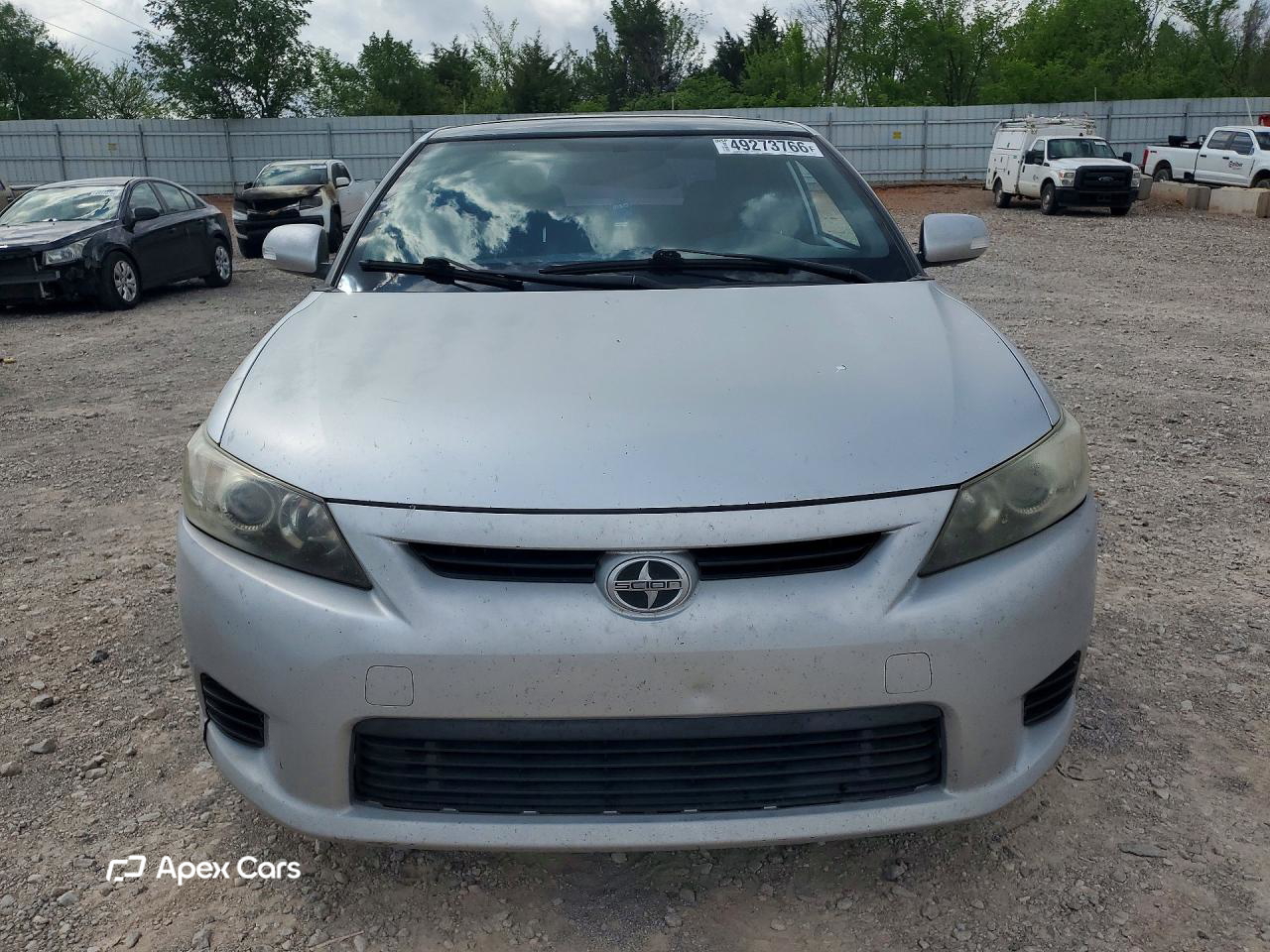 Scion tC 2013