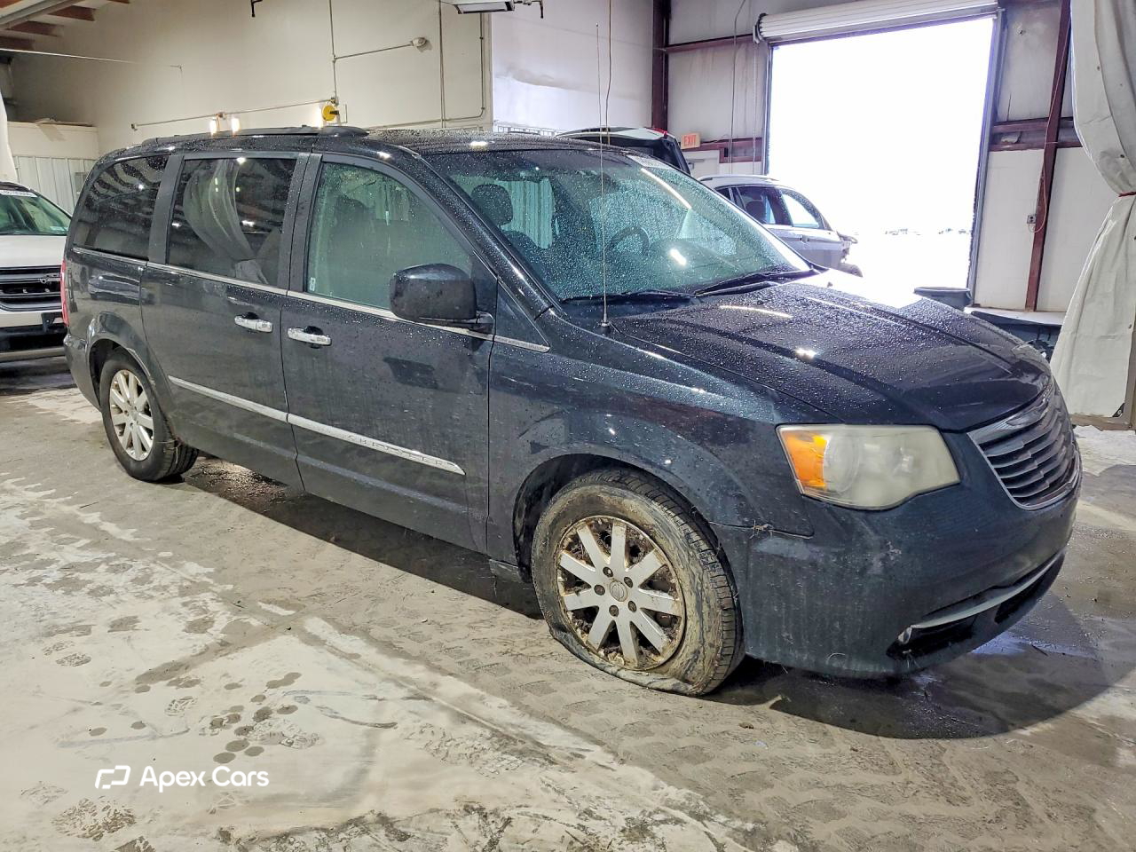 Chrysler Voyager 2014