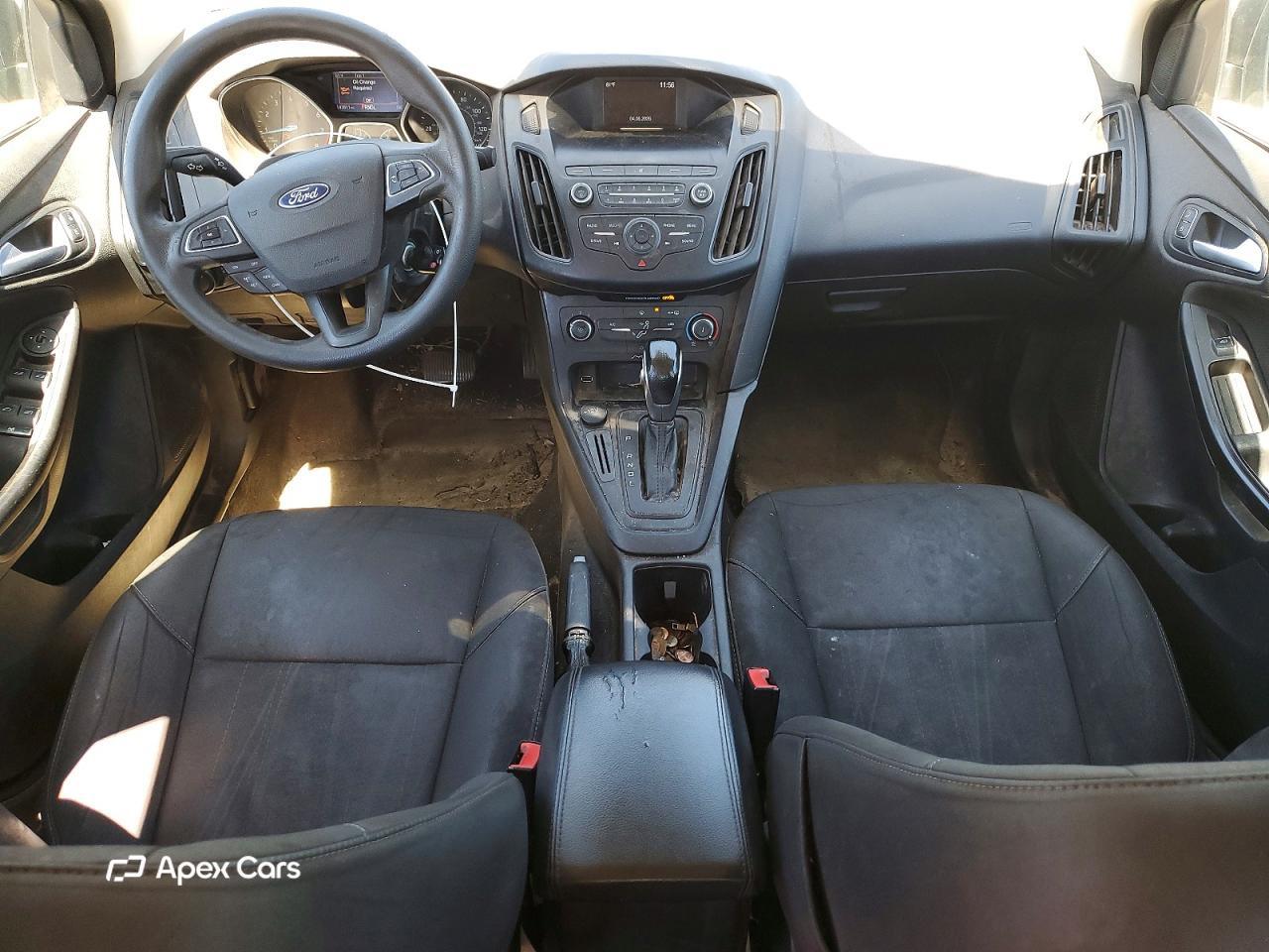 Ford Focus 2018