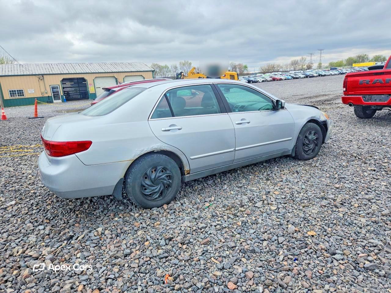 Honda Accord 2005