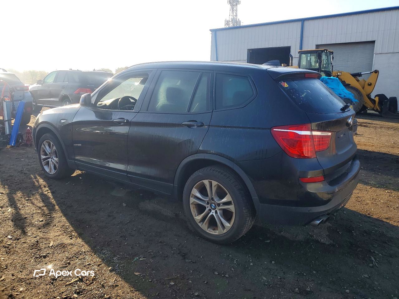 BMW X3 2016