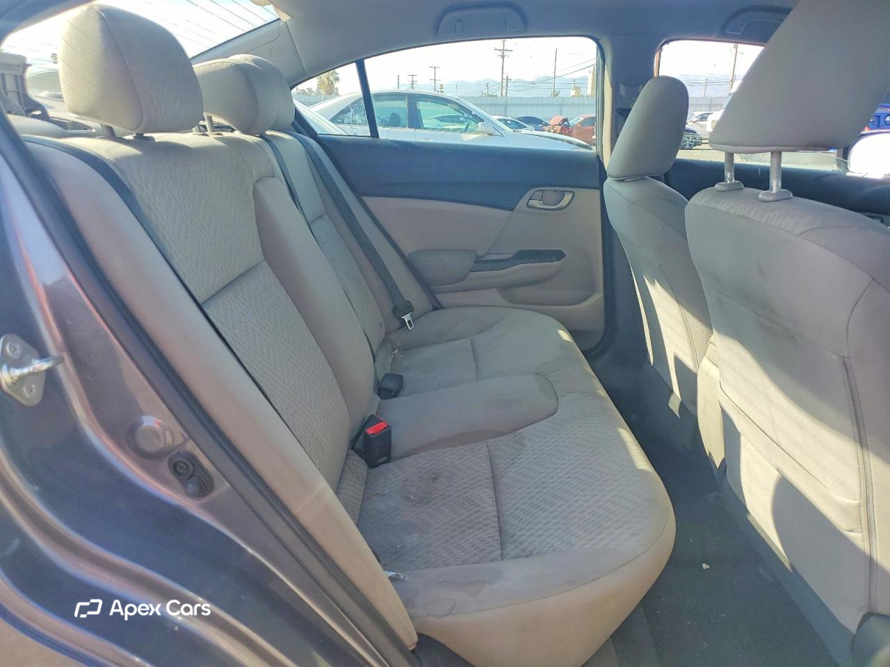 Honda Civic 2015
