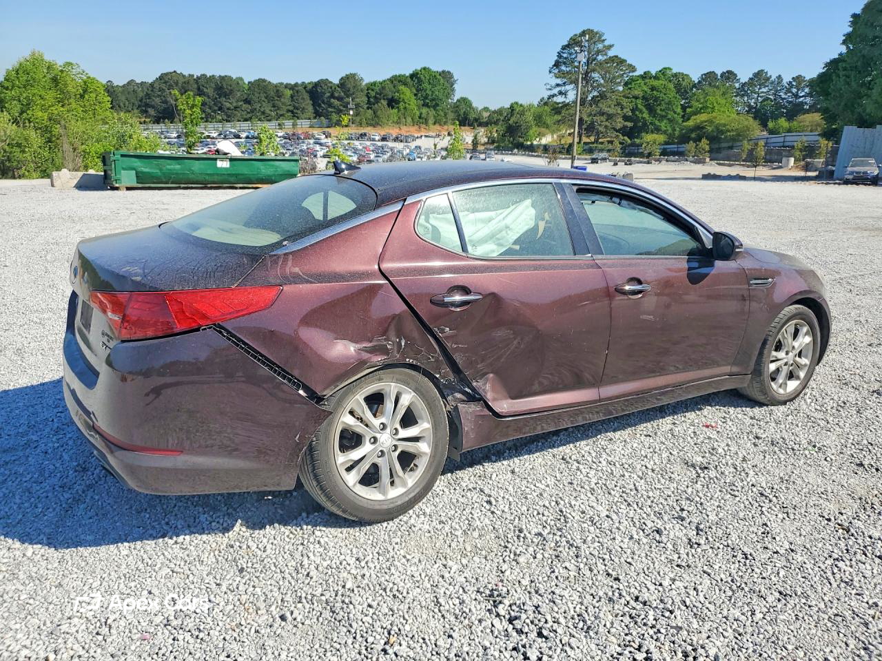 Kia Optima 2013