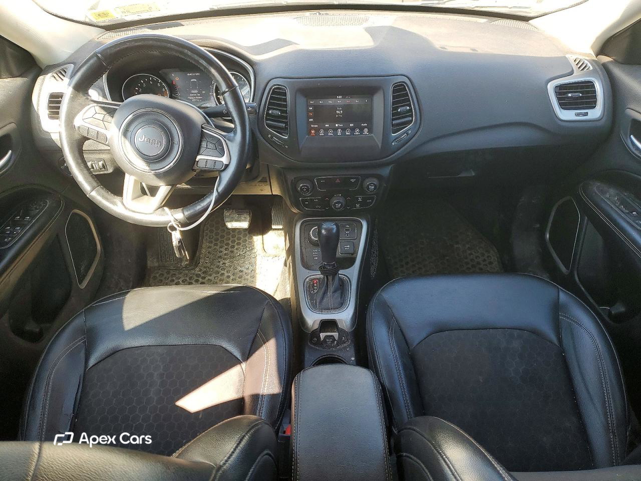 Jeep Compass 2018