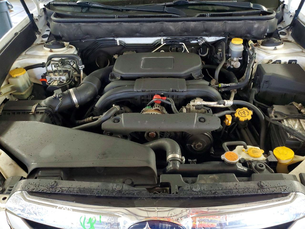 Subaru Outback 2010
